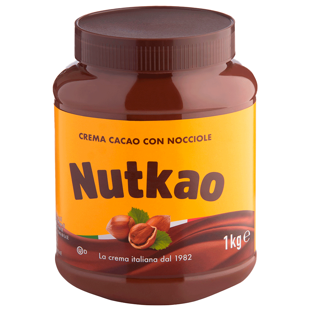 Nutkao Crema de Cacao 1kg